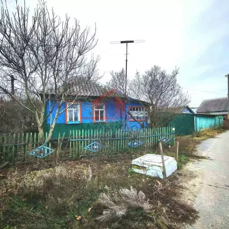 Дом в Старый Оскол, Луговая улица, 4 (33 м) - Фото 1