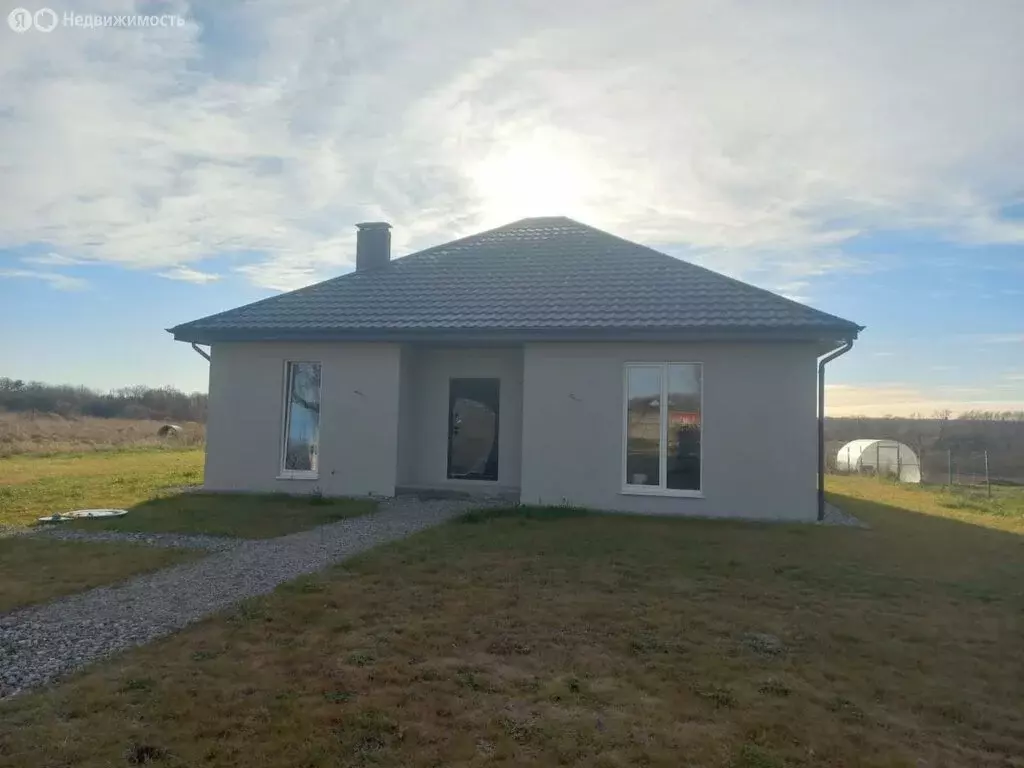 Дом в посёлок Владимирово, Заречная улица (130 м) - Фото 1