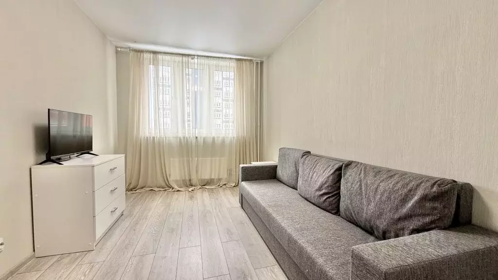 1-к кв. Московская область, Балашиха ул. Яганова, 3 (35.0 м) - Фото 1