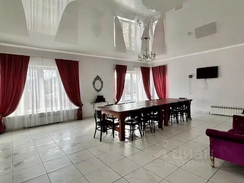 Дом в Москва д. Столбово, 42 (420 м) - Фото 1