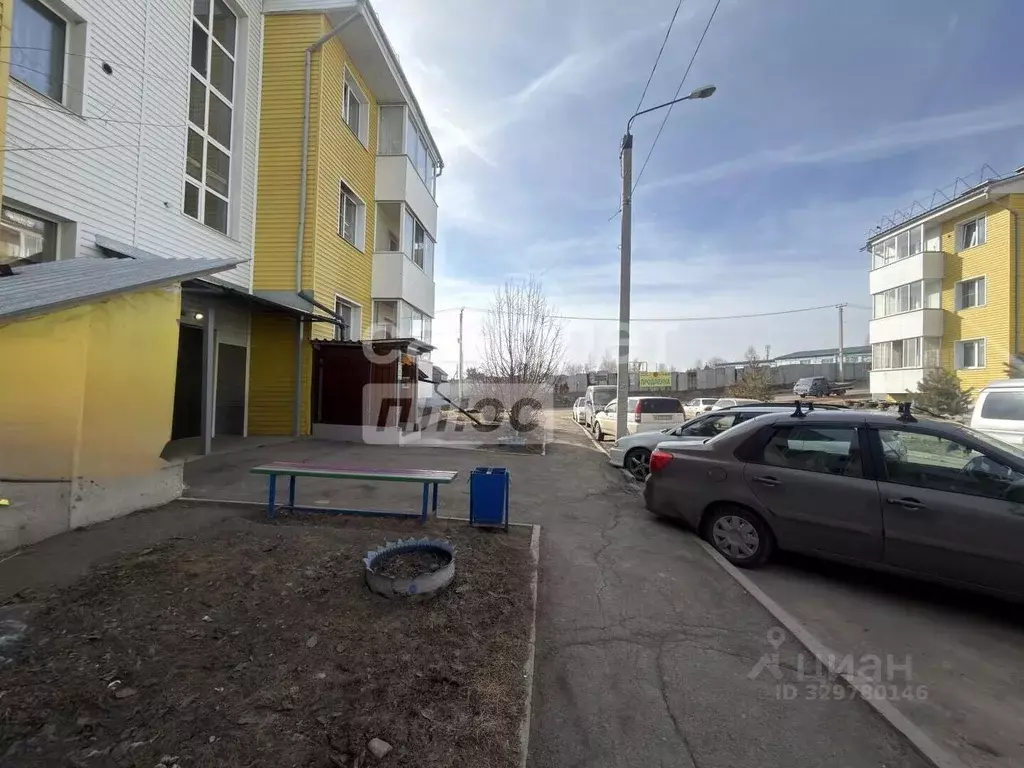 Помещение свободного назначения в Иркутская область, Иркутский ... - Фото 1