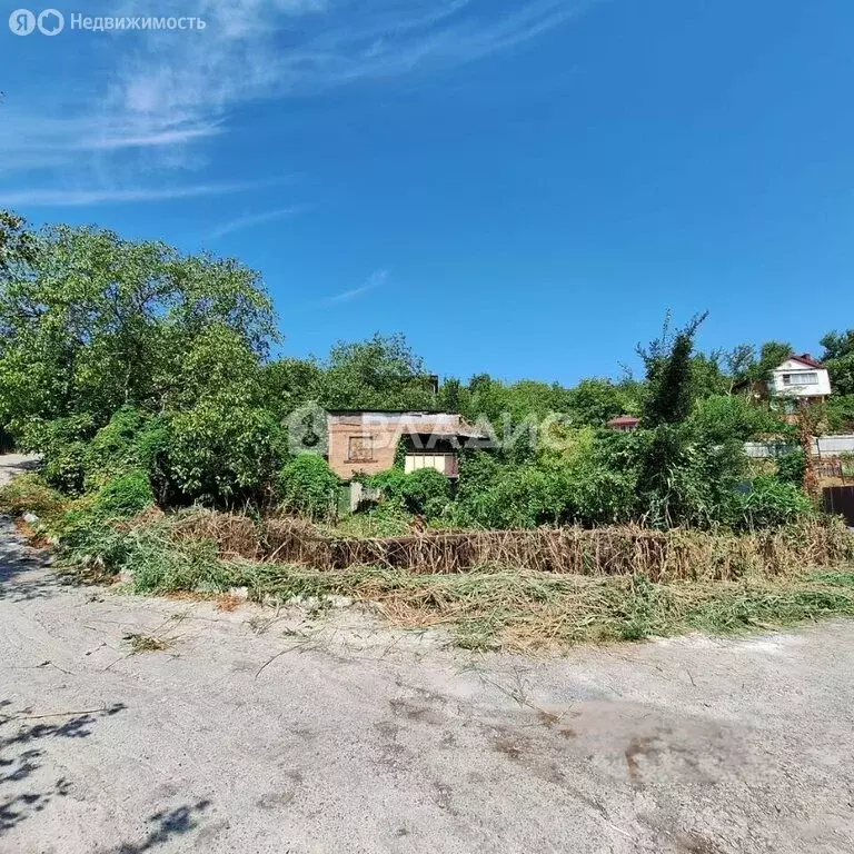 Участок в Ростов-на-Дону, квартал Нижнегниловской (4.4 м) - Фото 1