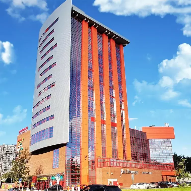 Офис в Москва Снежная ул., 26 (363 м) - Фото 2