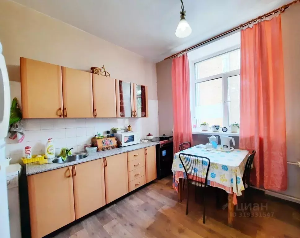 3-к кв. Москва ул. Дмитрия Ульянова, 24 (88.6 м) - Фото 1