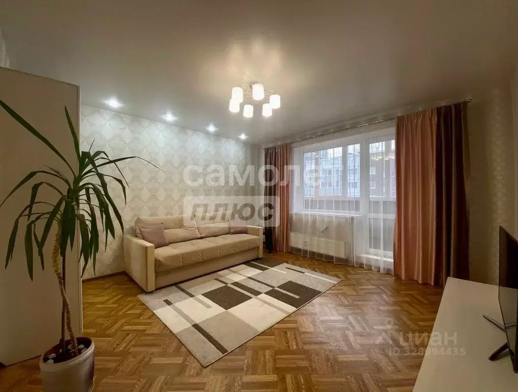 2-к кв. Пермский край, д. Кондратово ул. Артемьевская, 1 (57.1 м) - Фото 2