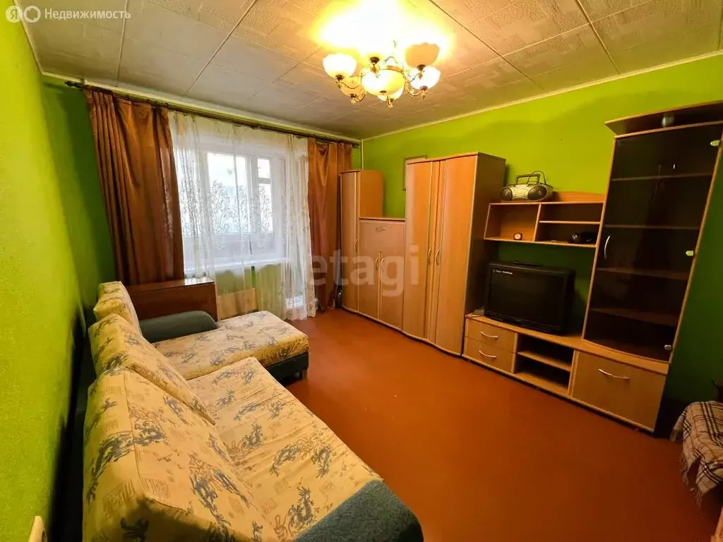 2-комнатная квартира: Норильск, Талнахская улица, 1 (50.3 м) - Фото 0