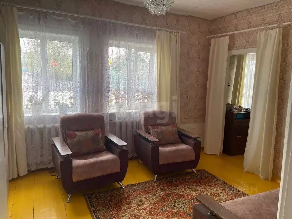 2-к кв. Бурятия, Прибайкальский район, с. Ильинка Коммунистическая ... - Фото 1