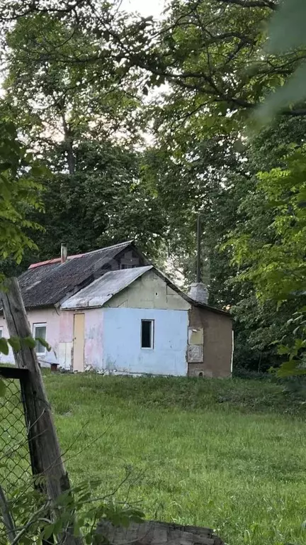 Дом в Калининградская область, Гвардейск Вокзальная ул., 13 (32 м) - Фото 1