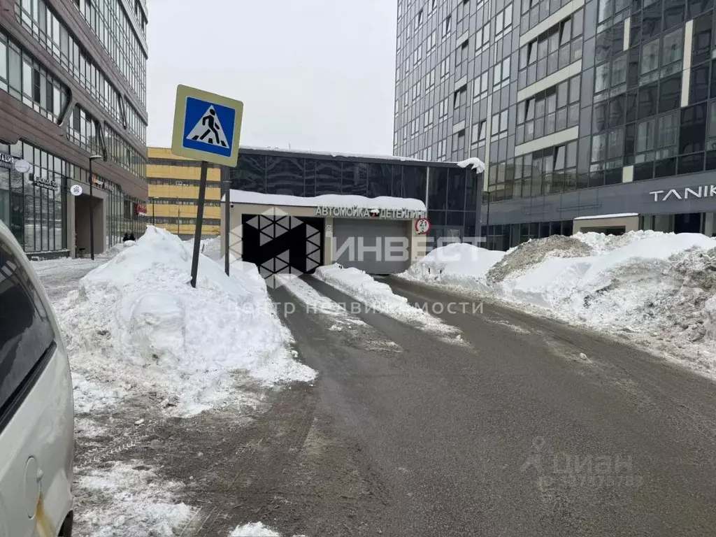 Помещение свободного назначения в Москва ш. Энтузиастов, 3к1 (327 м) - Фото 1