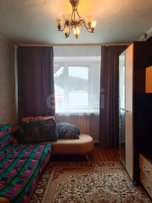 2-к кв. Свердловская область, Талица Красноармейская ул., 33 (37.5 м) - Фото 1