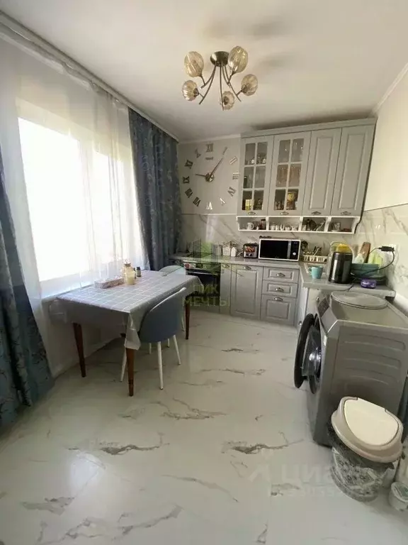 3-к кв. Бурятия, Улан-Удэ ул. Борсоева, 13 (62.6 м) - Фото 2