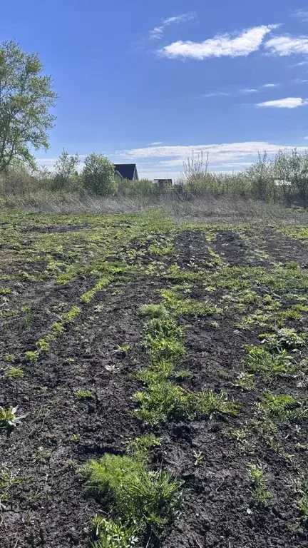Участок в Башкортостан, Уфа городской округ, д. Князево ул. ... - Фото 1