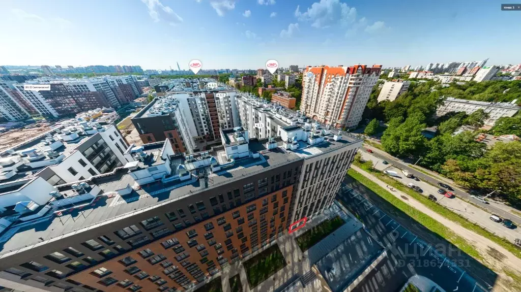 Помещение свободного назначения в Санкт-Петербург Манчестерская ул., ... - Фото 0