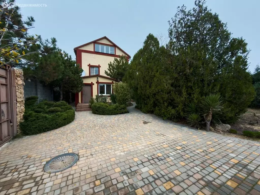 Дом в Севастополь, садоводческое товарищество Бриг, 130 (192.7 м) - Фото 1