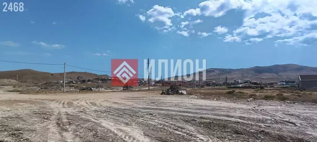 Участок в Крым, Судак муниципальный округ, с. Миндальное ул. ... - Фото 2