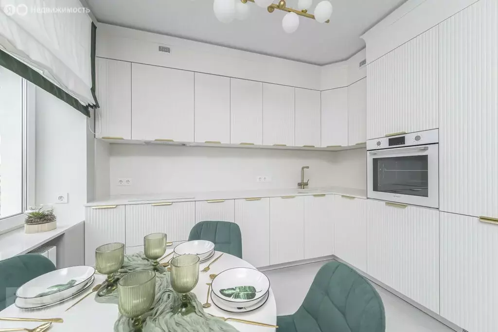 2-комнатная квартира: Москва, Резервный проезд, 2 (49.3 м) - Фото 2