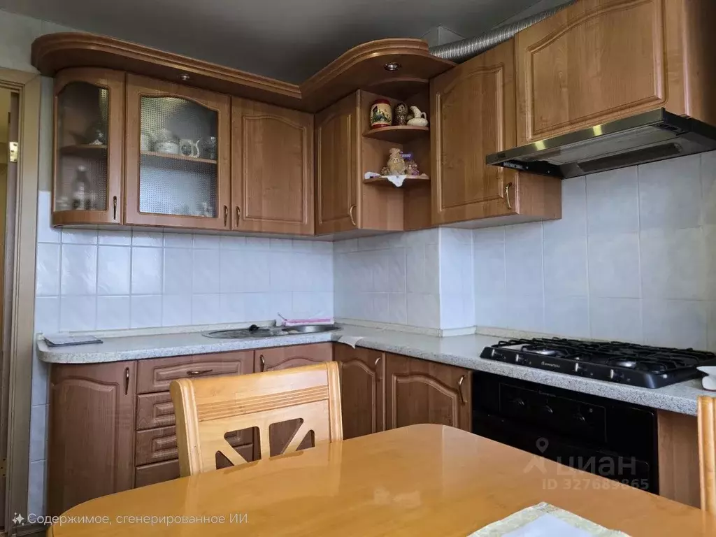 2-к кв. Калининградская область, Гурьевский муниципальный округ, пос. ... - Фото 2