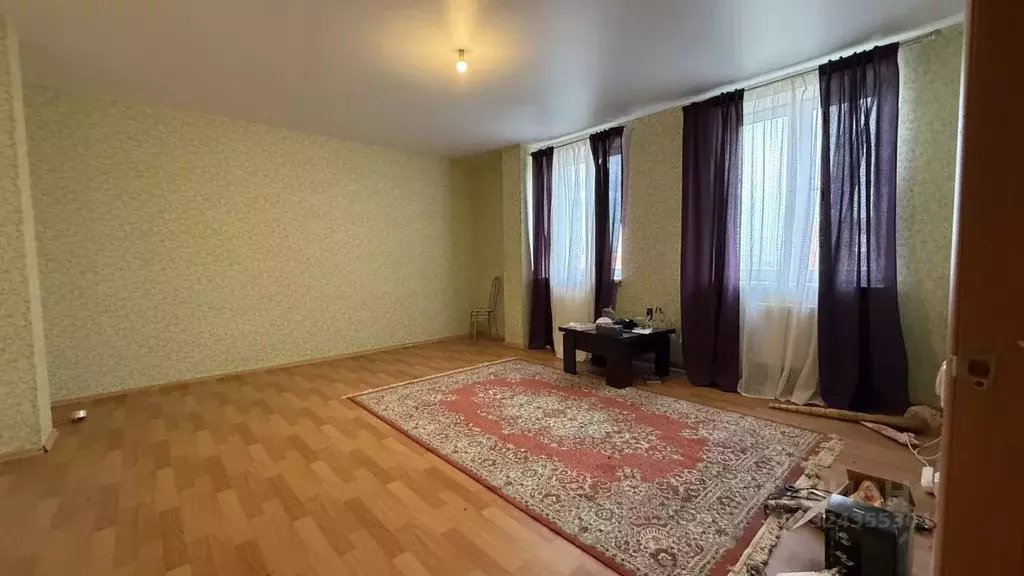 1-к кв. Тульская область, Киреевск Брусяновский мкр, 6 (41.2 м) - Фото 2