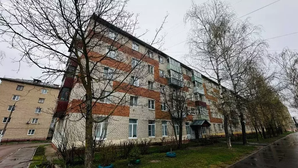 1-комнатная квартира: Шатура, улица Войкова, 10 (30.5 м) - Фото 1