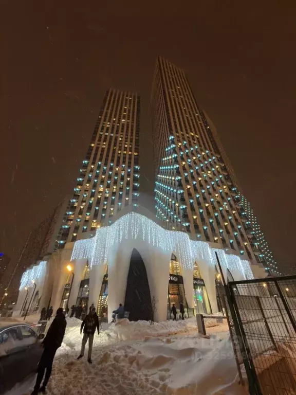 2-к кв. Москва ул. Народного Ополчения, 15К2 (56.0 м) - Фото 1