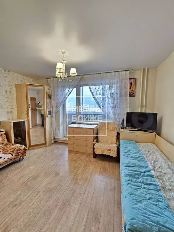 Квартира-студия, 27 м, 10/14 эт. - Фото 0