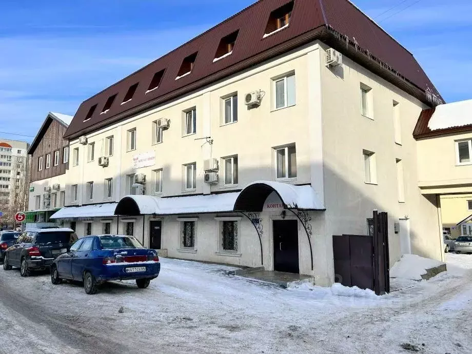 Офис в Саратовская область, Саратов ул. Танкистов, 84 (54 м) - Фото 1