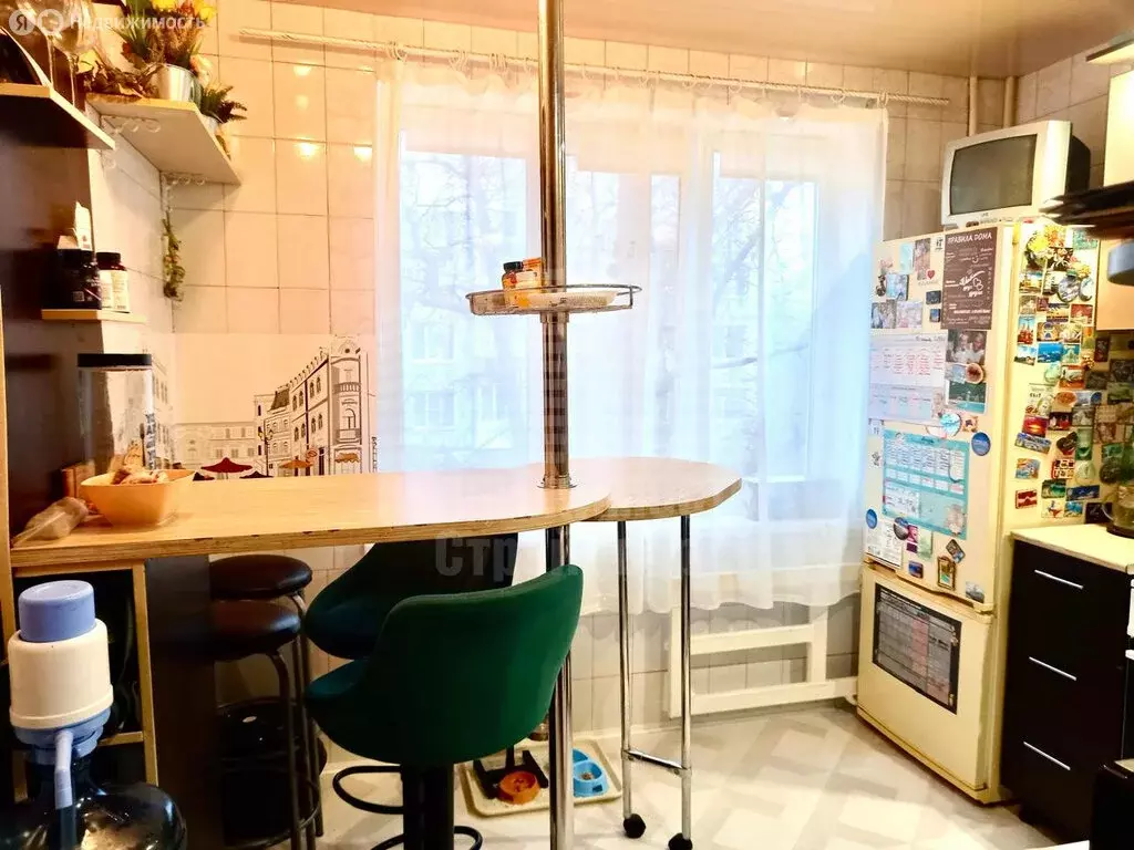 2-комнатная квартира: Таганрог, Вишнёвая улица, 15 (50 м) - Фото 2