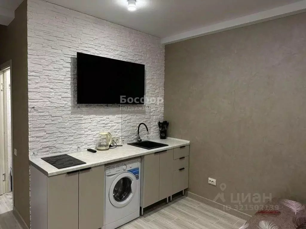 Студия Крым, Феодосия ул. Садовая, 8 (26.0 м) - Фото 2