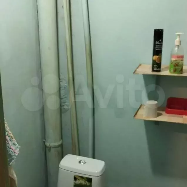 1-к. квартира, 30 м, 1/5 эт. - Фото 1