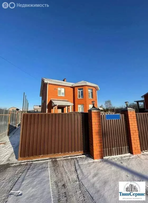 Дом в Тульская область, городской округ Тула, деревня Скорнево, 62А ... - Фото 1