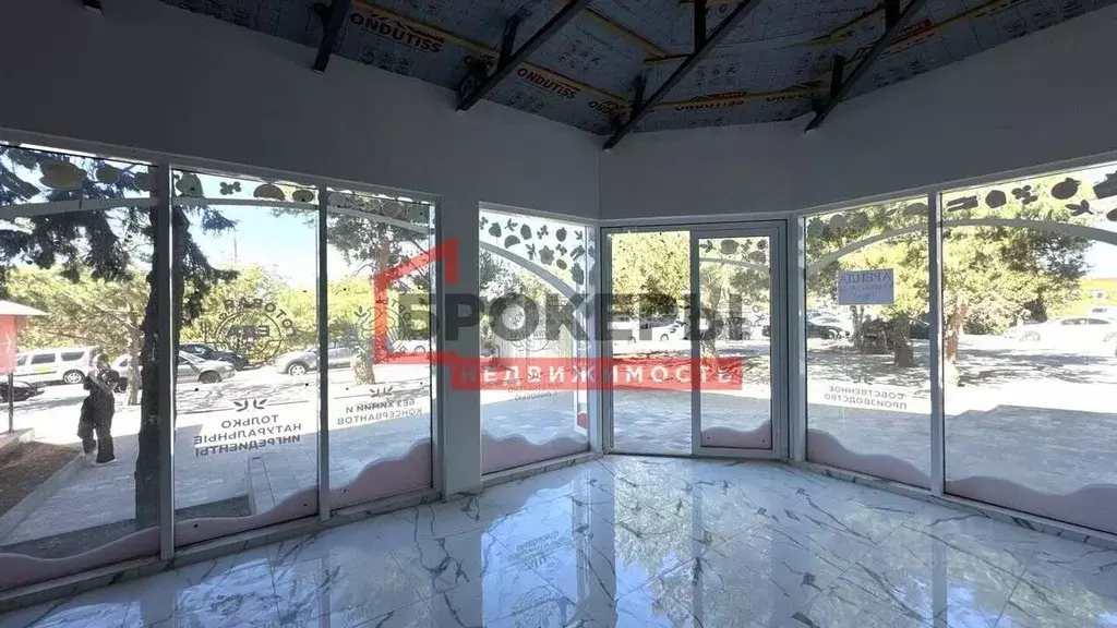 Помещение свободного назначения в Севастополь ул. Вакуленчука, 33А/1 ... - Фото 2