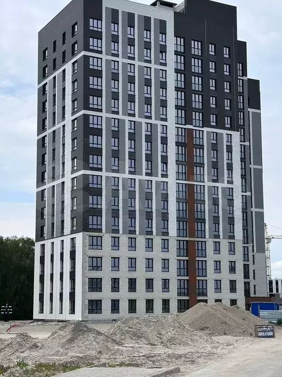 3-к. квартира, 105,6 м, 15/15 эт. - Фото 1