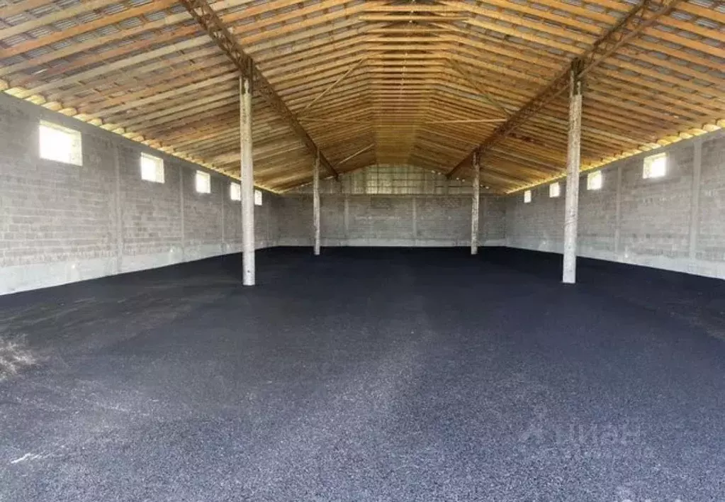 Помещение свободного назначения в Чеченская республика, Шалинский ... - Фото 1