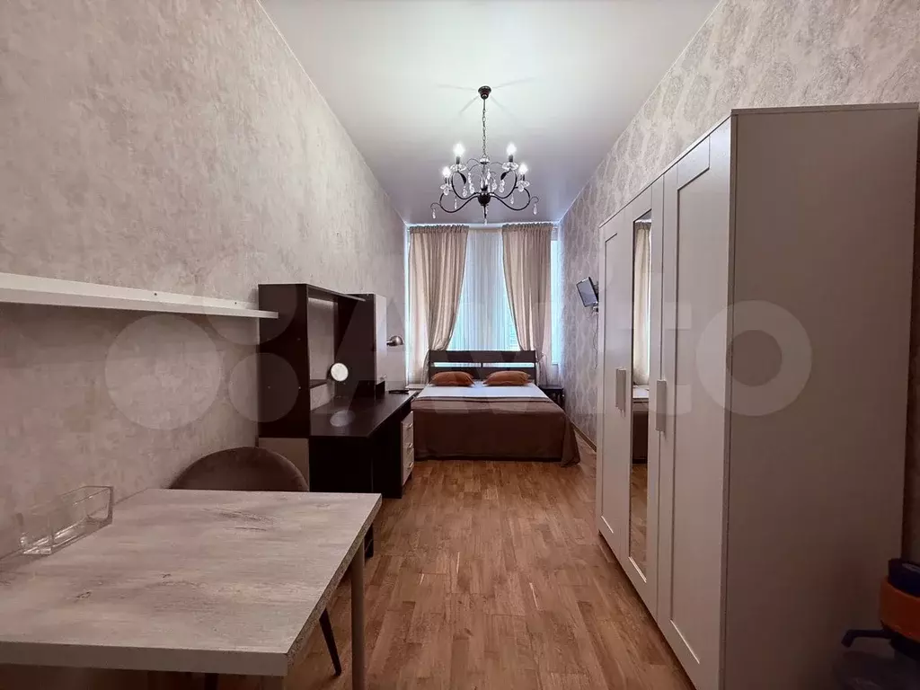 Квартира-студия, 18 м, 1/6 эт. - Фото 0