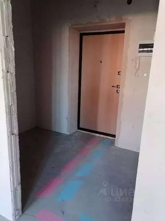 Студия Тюменская область, Тюмень ул. Василия Севергина, 2 (34.2 м) - Фото 2