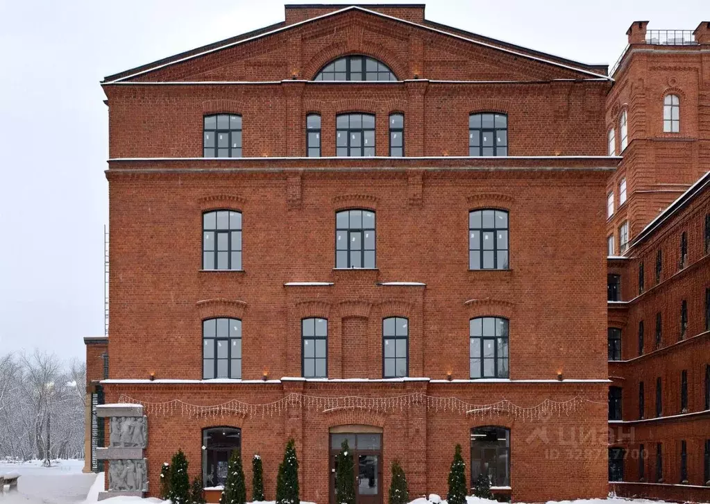 Помещение свободного назначения в Санкт-Петербург Заставская ул., 33с3 ... - Фото 1