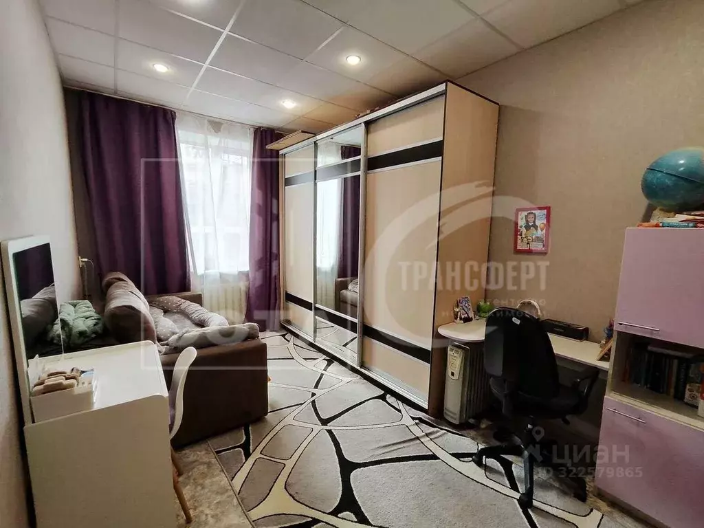 2-к кв. Воронежская область, Воронеж ул. Менделеева, 40 (44.5 м) - Фото 1