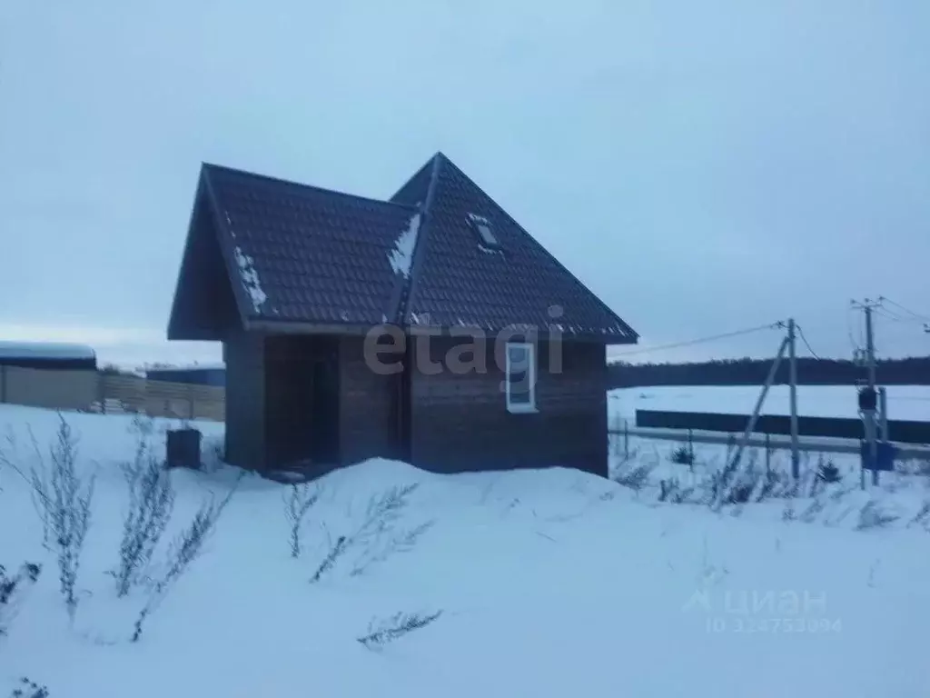 Дом в Московская область, Мытищи городской округ, д. Протасово ул. ... - Фото 1
