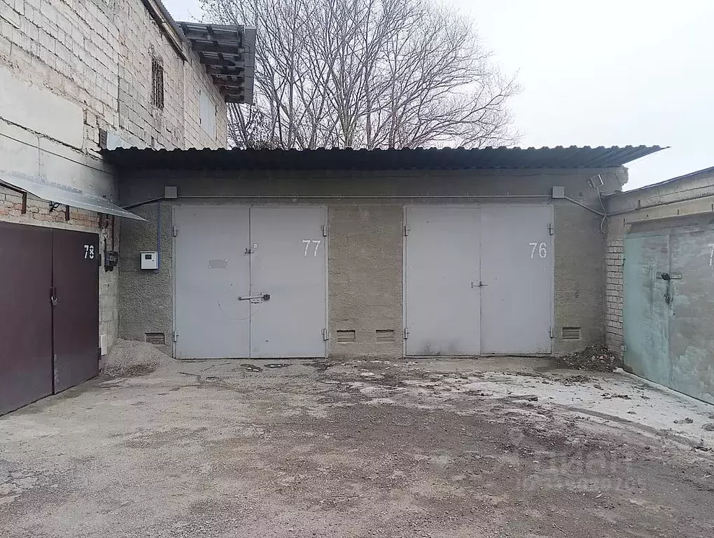 Гараж в Ставропольский край, Кисловодск  (88 м) - Фото 1