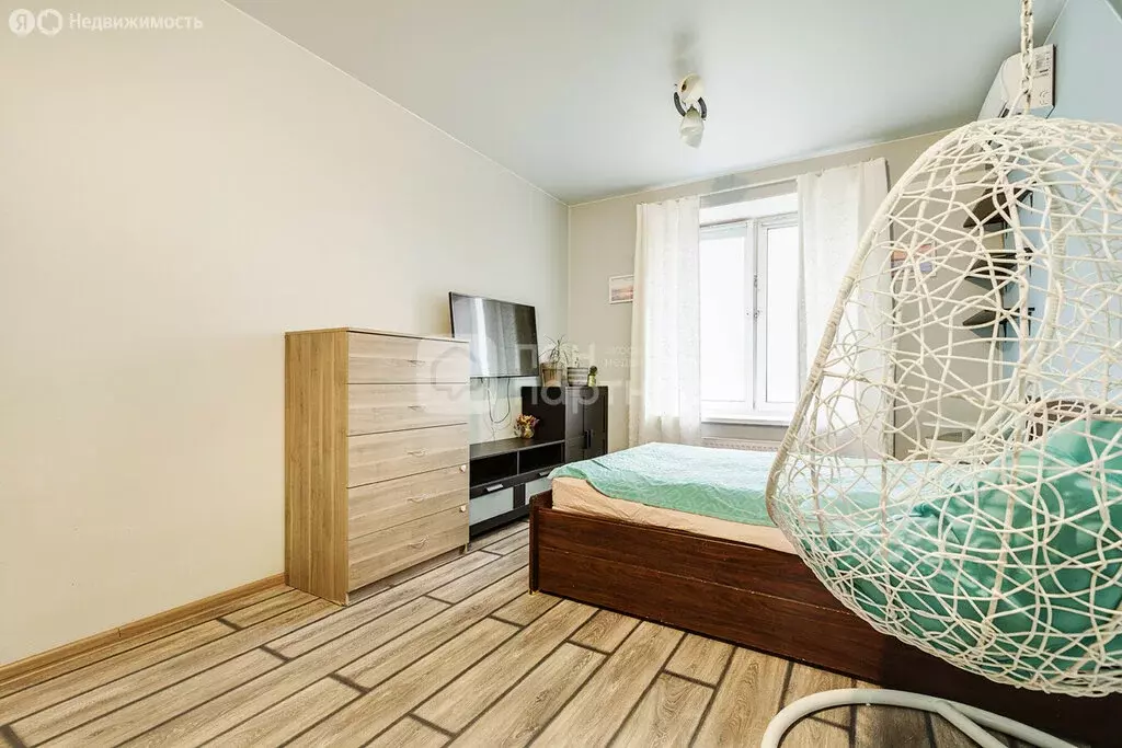 1-комнатная квартира: Кудрово, проспект Строителей, 6 (39.9 м) - Фото 2