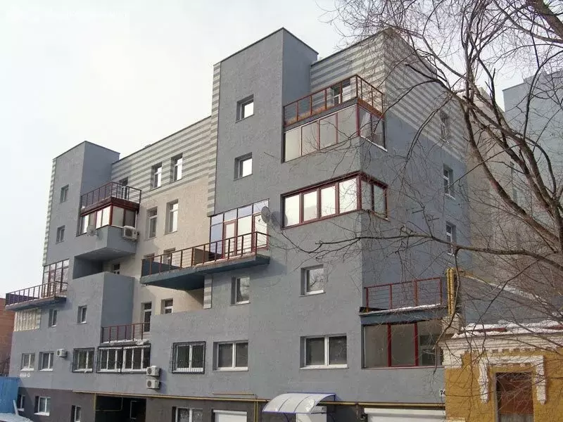 2-комнатная квартира: Самара, улица Алексея Толстого, 70 (70.1 м) - Фото 1