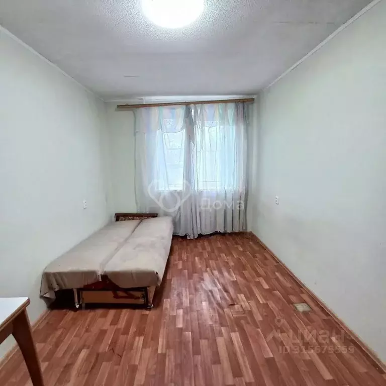 Комната Волгоградская область, Волжский Пионерская ул., 3В (12.9 м) - Фото 1