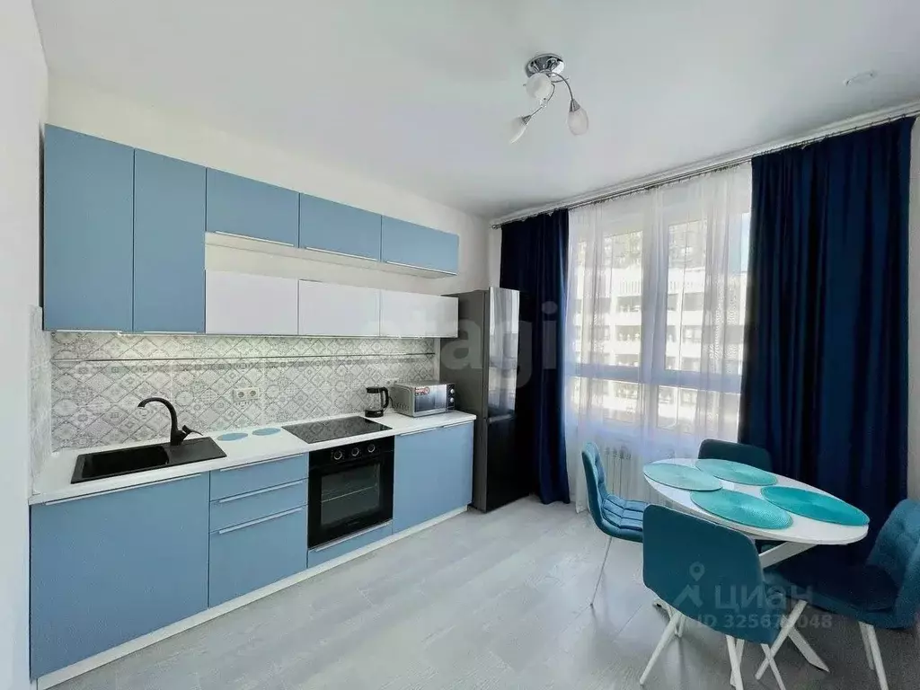 1-к кв. Москва Сосенское поселение, просп. Куприна, 1к1 (33.5 м) - Фото 1