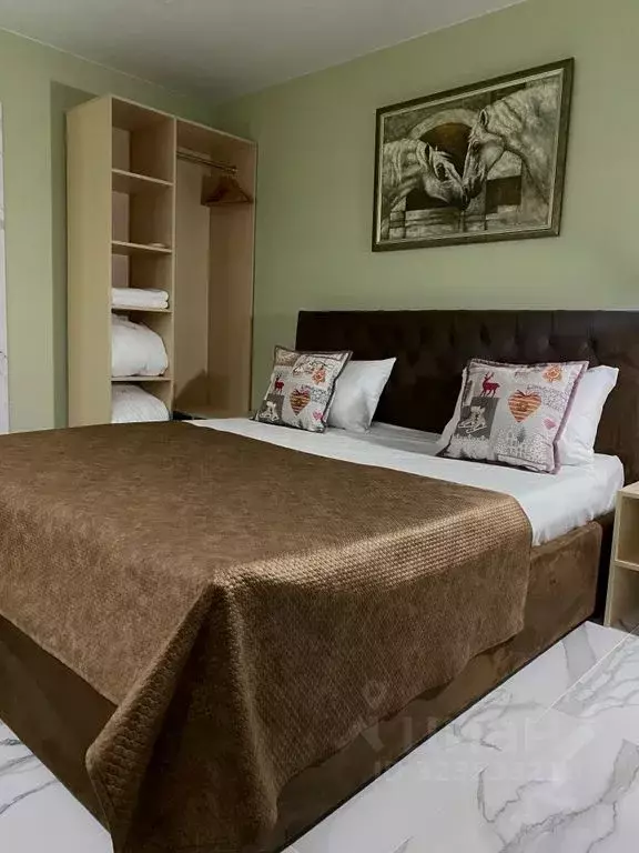 Студия Ставропольский край, Ессентуки ул. Ленина, 14А (30.0 м) - Фото 1