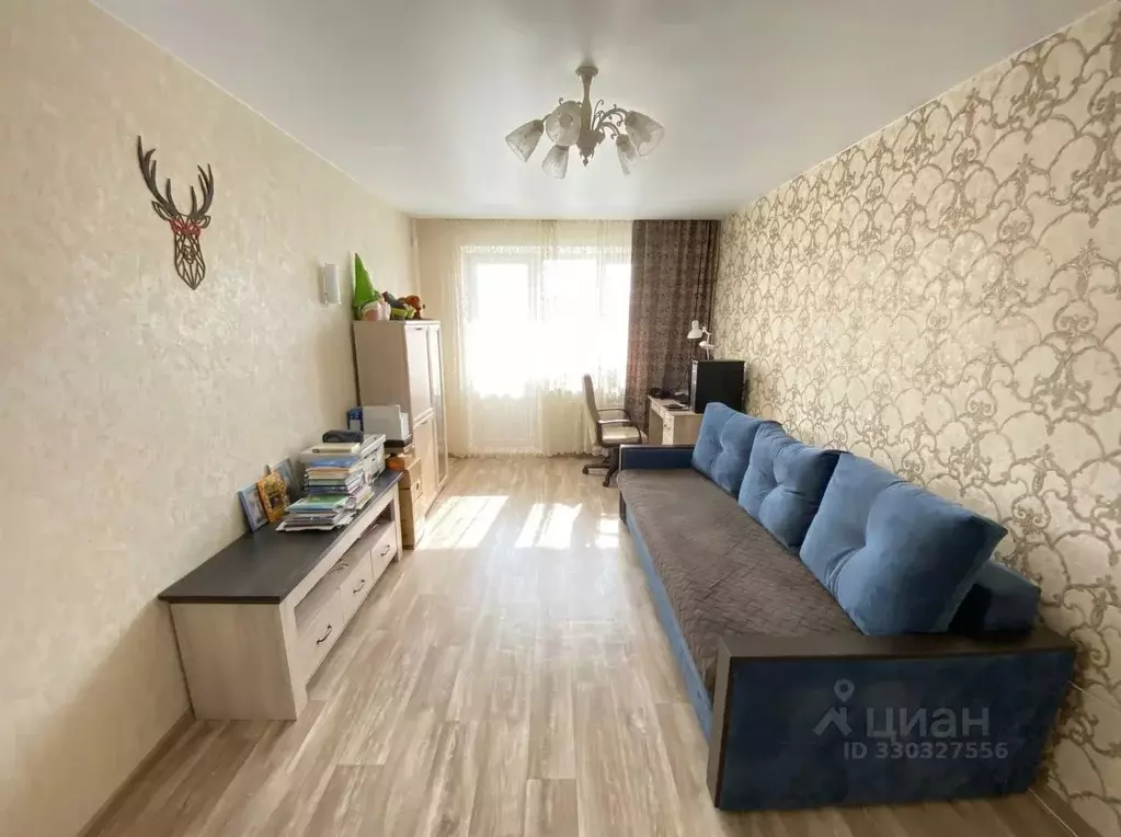 2-к кв. Иркутская область, Ангарск 33-й мкр, 8 (50.0 м) - Фото 2