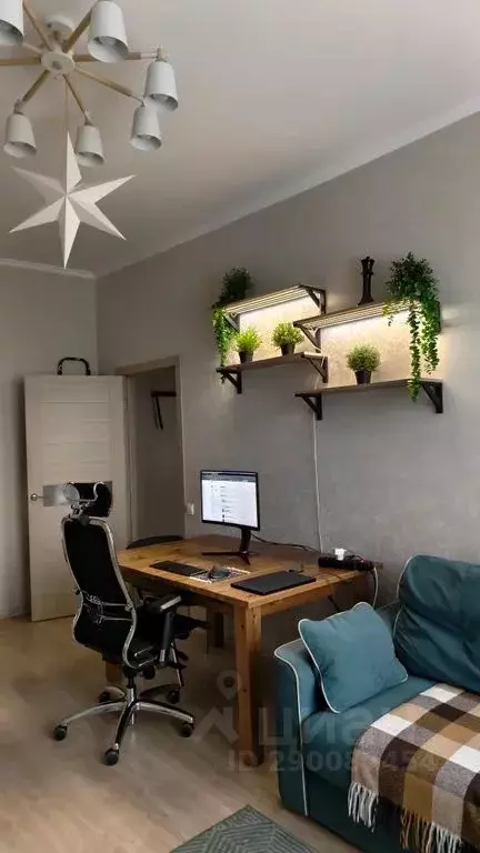 2-к кв. Санкт-Петербург просп. Стачек, 59 (52.0 м) - Фото 2