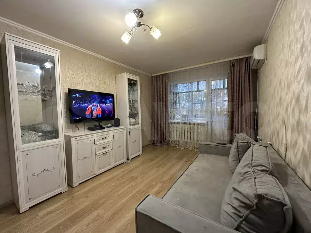 2-к. квартира, 43 м, 3/5 эт. - Фото 1