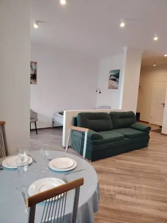 Студия Московская область, Раменское ул. Мира, 1 (40.0 м) - Фото 1