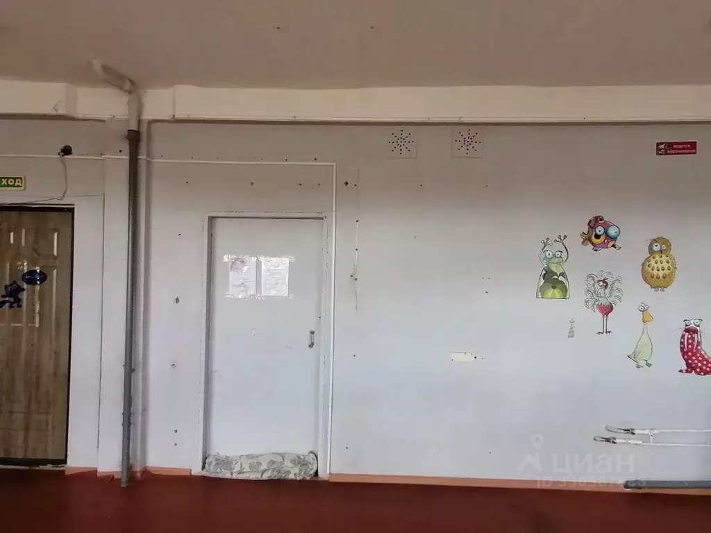 Помещение свободного назначения в Коми, Вуктыл Пионерский проезд, 1А ... - Фото 1