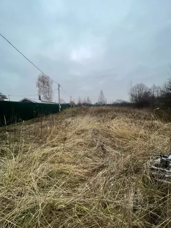 Участок в Московская область, Ступино городской округ, с. Починки  ... - Фото 1